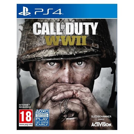 Call of Duty: WWII - Sony PlayStation 4 - FPS