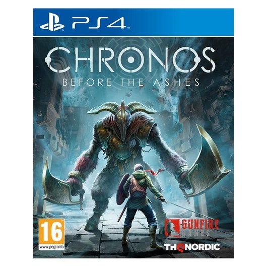 Chronos: Before the Ashes - Sony PlayStation 4 - Action / äventyr