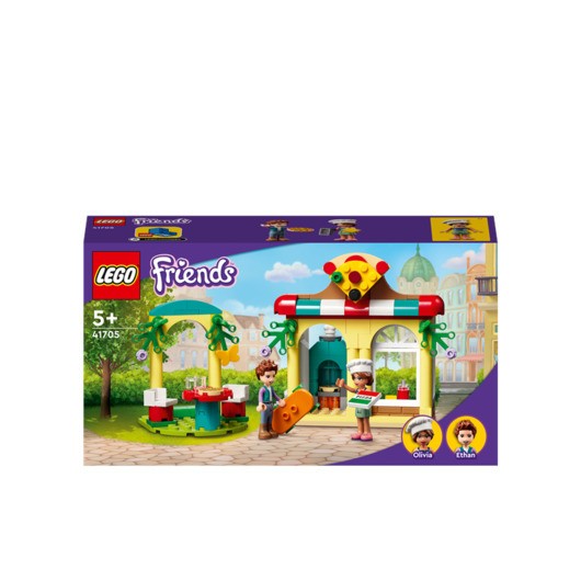 LEGO Friends 41705 Heartlake Citys pizzeria