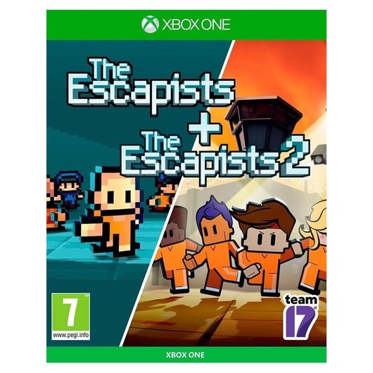 The Escapists + The Escapists 2 - Microsoft Xbox One - Action