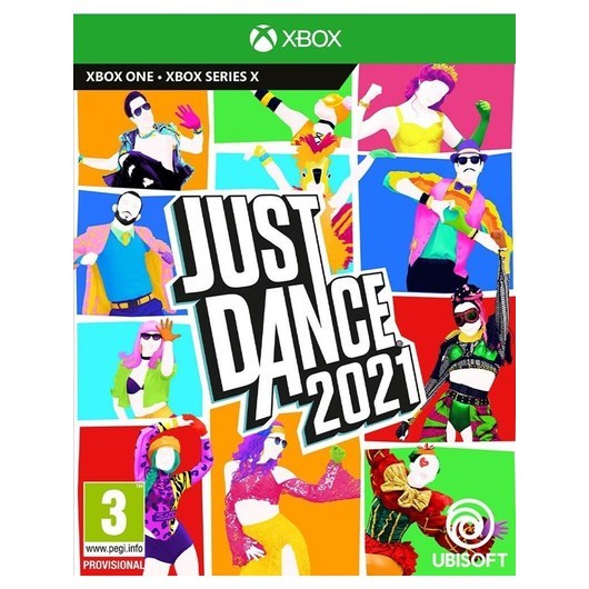 Just Dance 2021 - Microsoft Xbox One - Musik