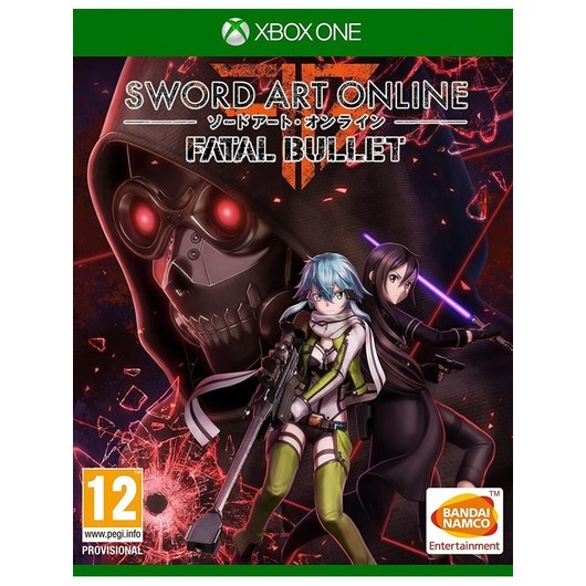 Sword Art Online: Fatal Bullet - Microsoft Xbox One - Action