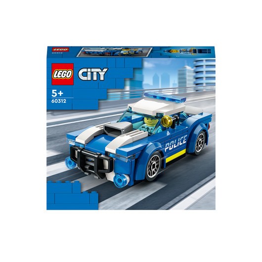 LEGO City 60312 Polisbil