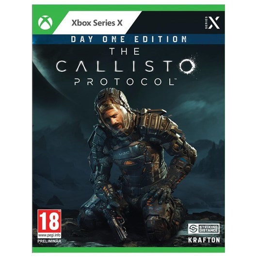 The Callisto Protocol (Day One Edition) - Microsoft Xbox Series X - Action / äventyr