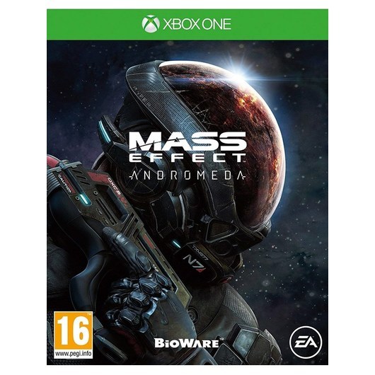 Mass Effect: Andromeda - Microsoft Xbox One - Action