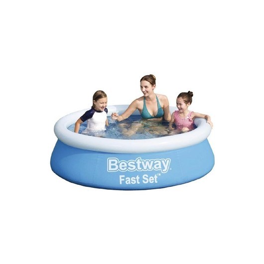 Bestway Fast Set  6&apos;x20"/ 1.83m x 51cm pool