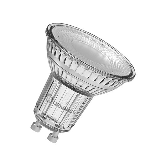 Osram LED-glödlampa PAR16 120° 350lm 4,3W/827 (30W) GU10