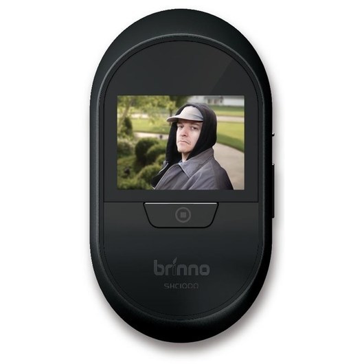 BRINNO SHC1000 Slim Door Camera with Movement Registration - 14mm