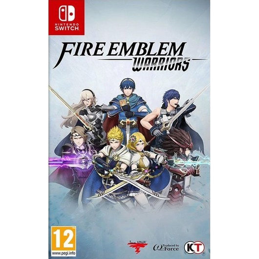 Fire Emblem Warriors - Nintendo Switch - RPG