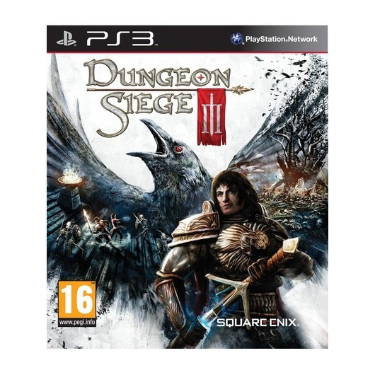 Dungeon Siege III - Sony PlayStation 3 - RPG