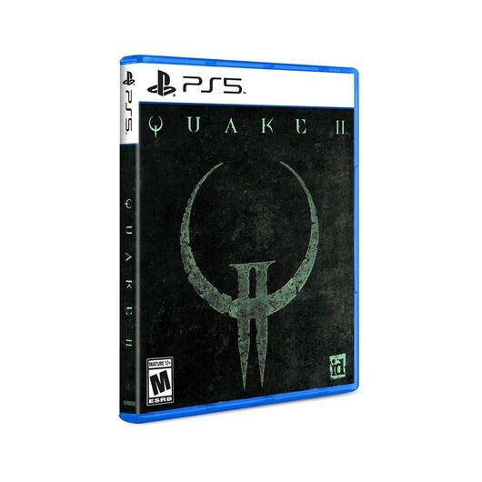 Quake II - Sony PlayStation 5 - FPS