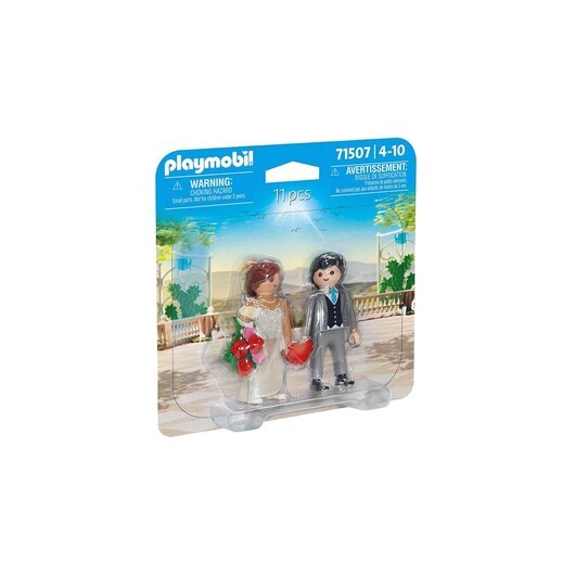 Playmobil Duo Pack - Bröllopspar