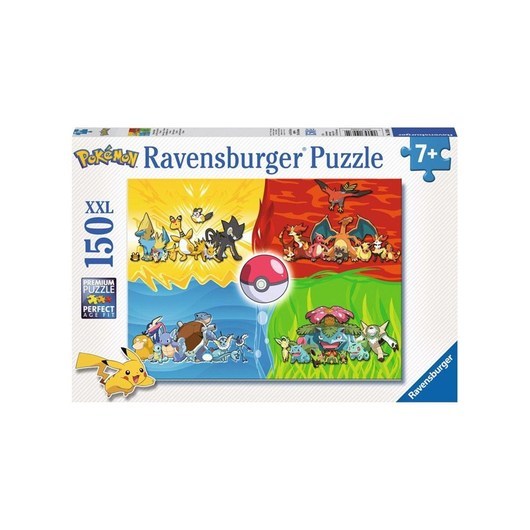 Ravensburger Pokemon Puzzle 150pcs. XXL
