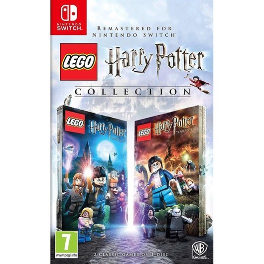 LEGO Harry Potter Collection - Nintendo Switch - Action / äventyr