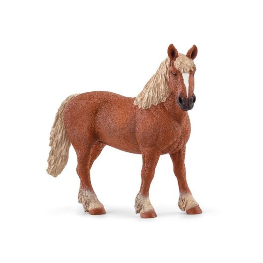 Schleich Brabanthäst