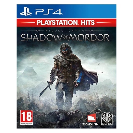 Middle-Earth: Shadow of Mordor - Sony PlayStation 4 - Action