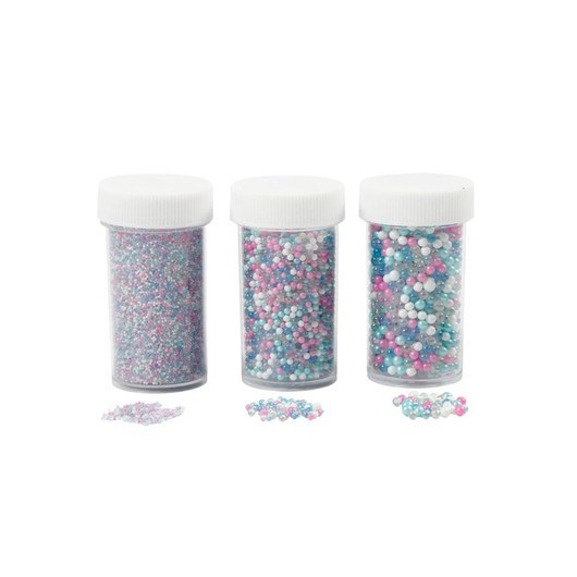Creativ Company Mini Stones of Glass 3x45 grams