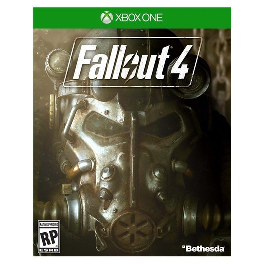 Fallout 4 - Microsoft Xbox One - RPG