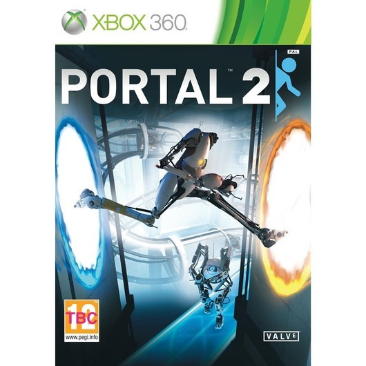 Portal 2 - Microsoft Xbox 360 - FPS