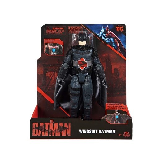Batman Movie Figur med Feature 30 cm