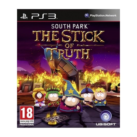 South Park: The Stick of Truth - Sony PlayStation 3 - RPG