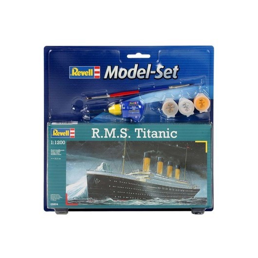 Revell Model Kit-Titanic