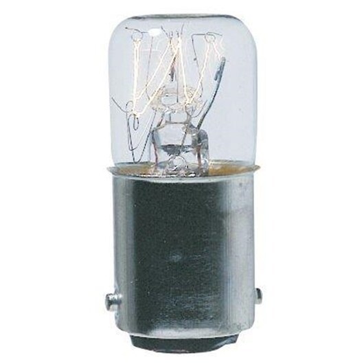 Sirena Incandescent lamp ba15d 24v 5w