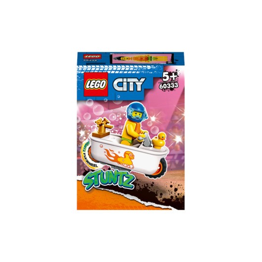 LEGO City 60333 Spökande stugan och det piskande pilträdet