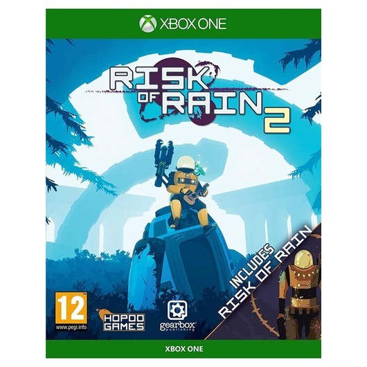 Risk of Rain 2 - Microsoft Xbox One - Action