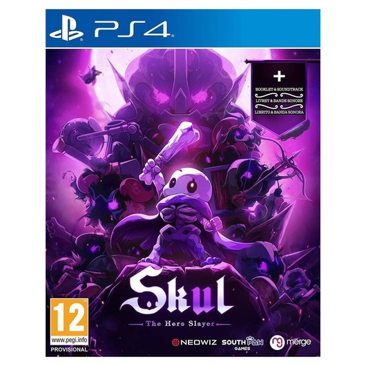 Skul: The Hero Slayer - Sony PlayStation 4 - Plattformsspelare