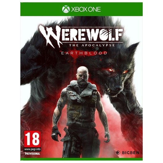 Werewolf: The Apocalypse - Earthblood - Microsoft Xbox One - Action