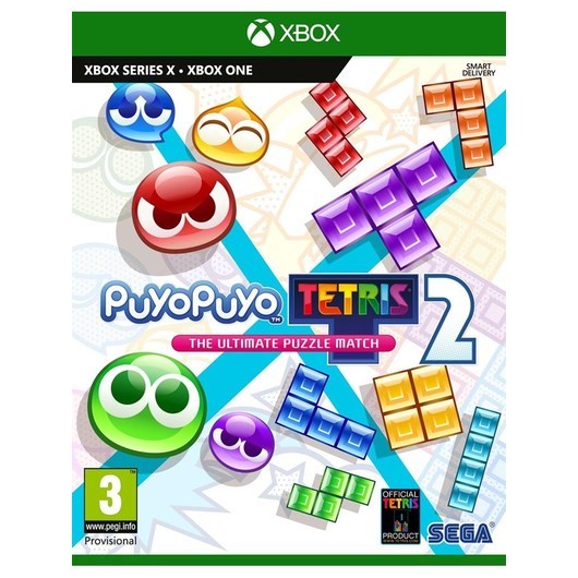 Puyo Puyo Tetris 2 - Microsoft Xbox One - Pussel