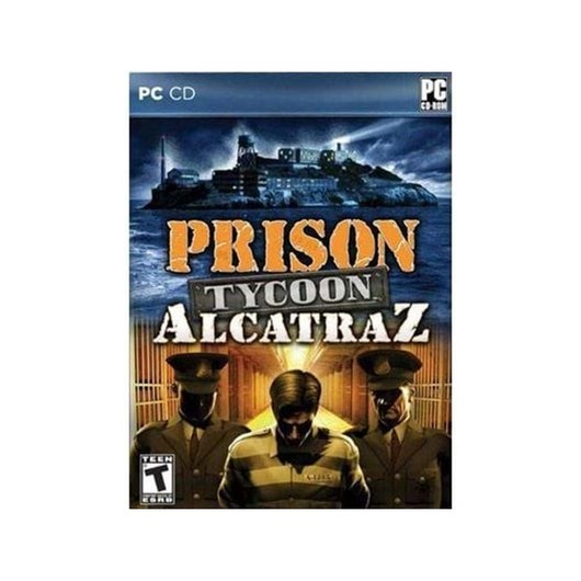 Prison Tycoon: Alcatraz - Windows - Strategi
