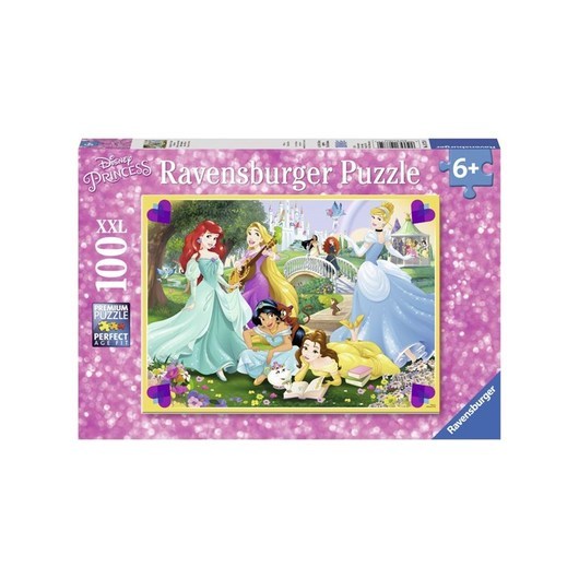 Ravensburger Disney Princess Dare To Dream 100p