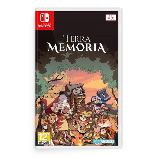 Terra Memoria - Nintendo Switch - RPG