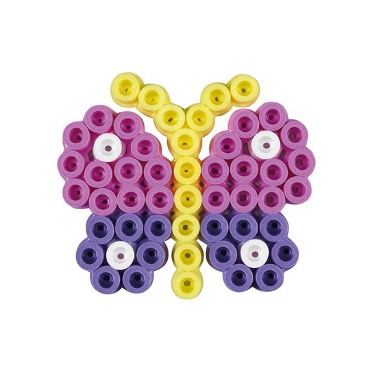 Hama Ironing Beads Set Maxi - Butterfly 100pcs.