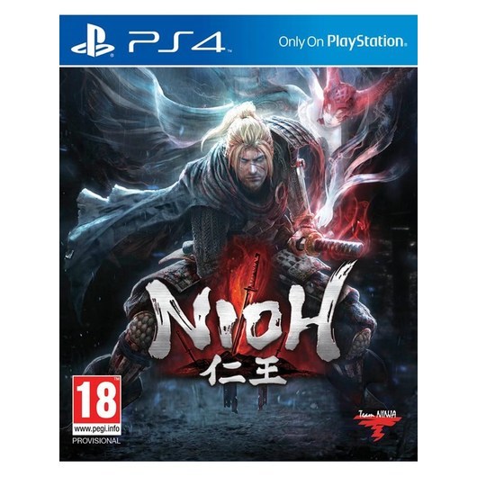 Nioh - Sony PlayStation 4 - Action