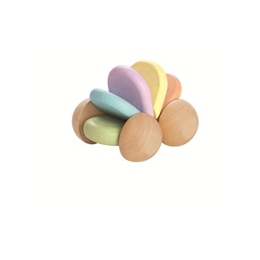 PLANTOYS Babybil - pastel