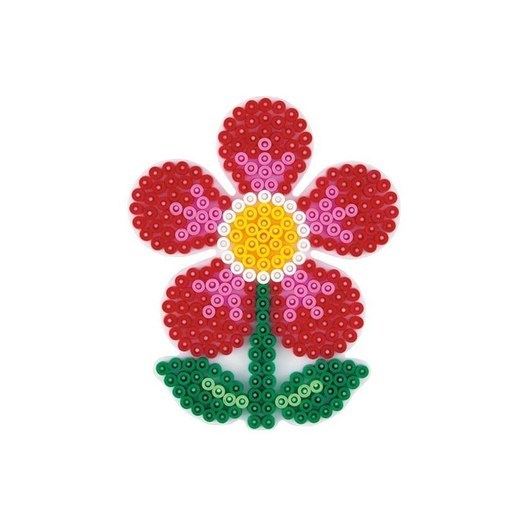 Hama Ironing Beads-Flower Pegboard