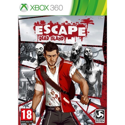 Escape Dead Island - Microsoft Xbox 360 - Action