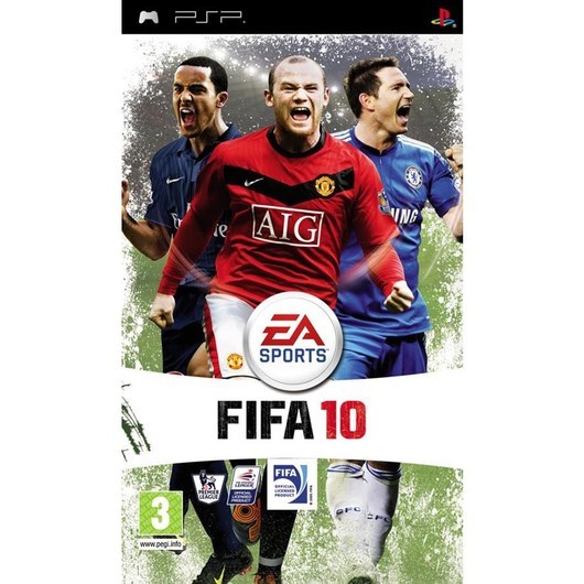 Fifa 10 - Sony PlayStation Portable - Sport