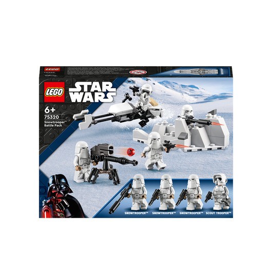 LEGO Star Wars 75320 Snowtrooper&#8482; Battle Pack