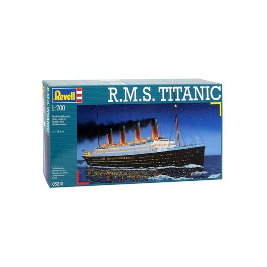 Revell R.M.S. Titanic