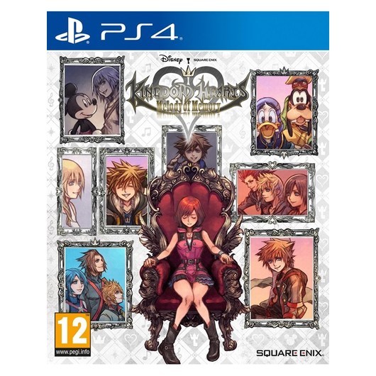 Kingdom Hearts: Melody of Memory - Sony PlayStation 4 - Musik