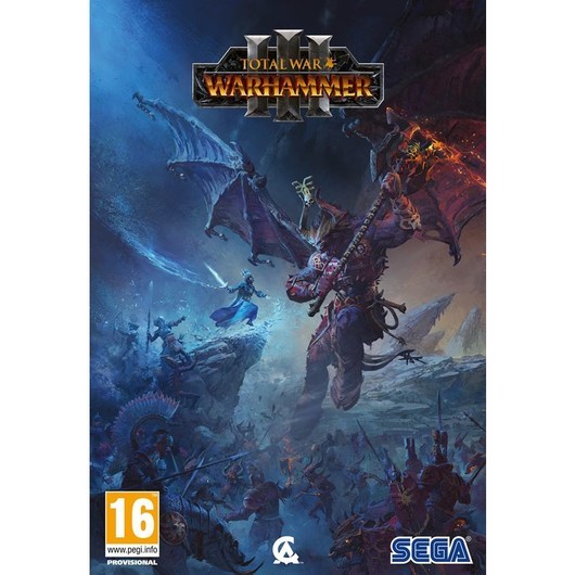 Total War: Warhammer III - Windows - Strategi