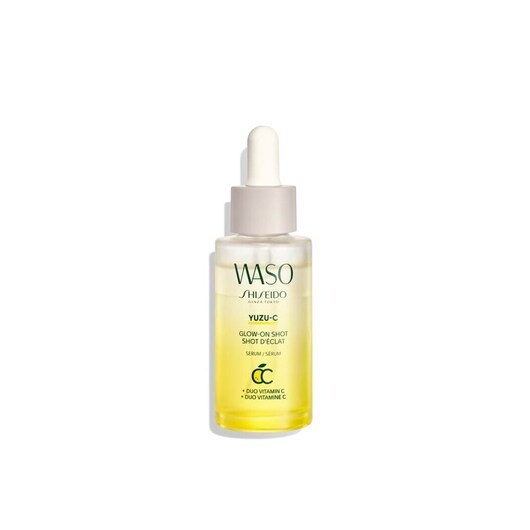Shiseido WASO Glow-On-Shot Serum 20ml