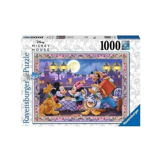 Ravensburger Mosaic Mickey 1000p
