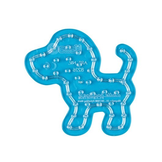 Hama Ironing Beads Pegboard Maxi-Dog