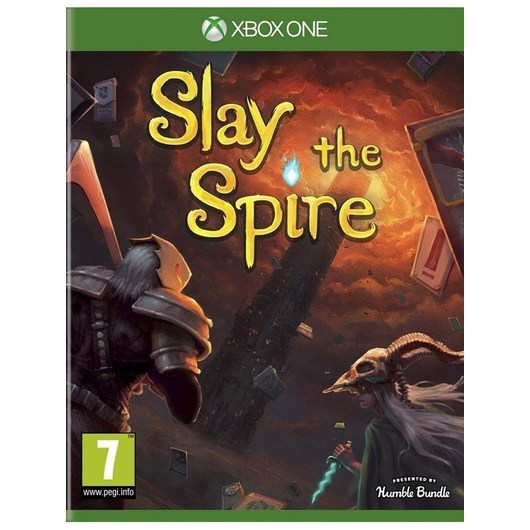 Slay the Spire - Microsoft Xbox One - Strategi