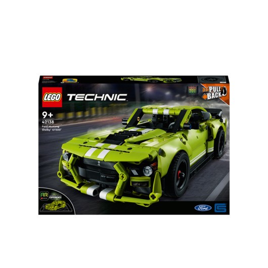 LEGO Technic 42138 Ford Mustang Shelby® GT500®